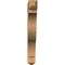 Ekena Millwork Funston Craftsman Smooth Bracket, Western Red Cedar, 5 1/2"W x 38"D x 44"H BKT06X38X44FST04SWR - alternate 3